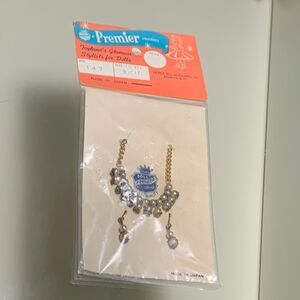 Vintage Doll Jewelry in Original Package